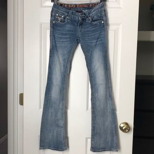 Rick Revival Size 24